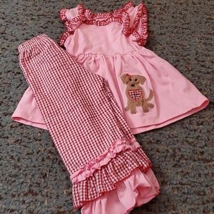 Valentine's Day outfit